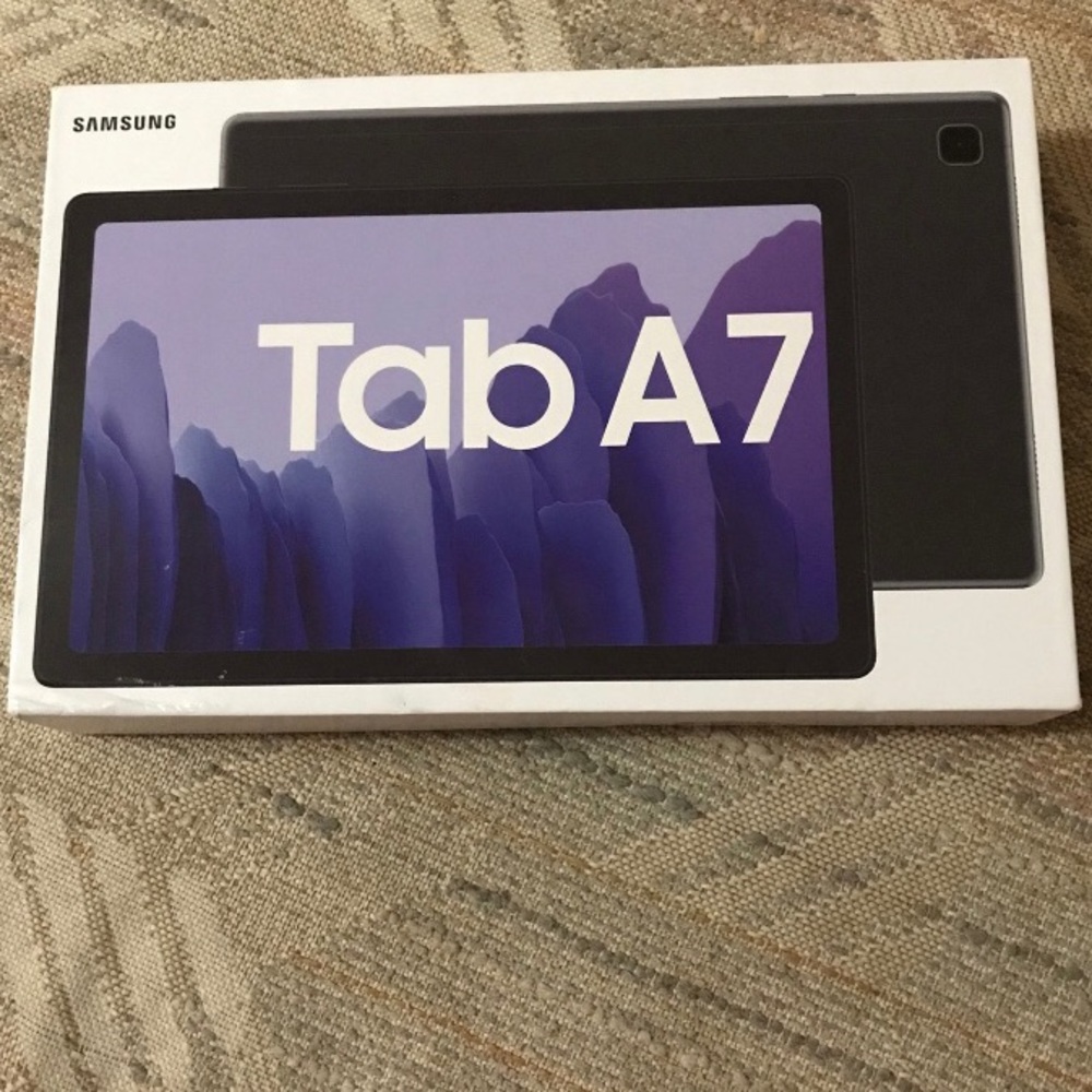 Samsung Galaxy Tab A7